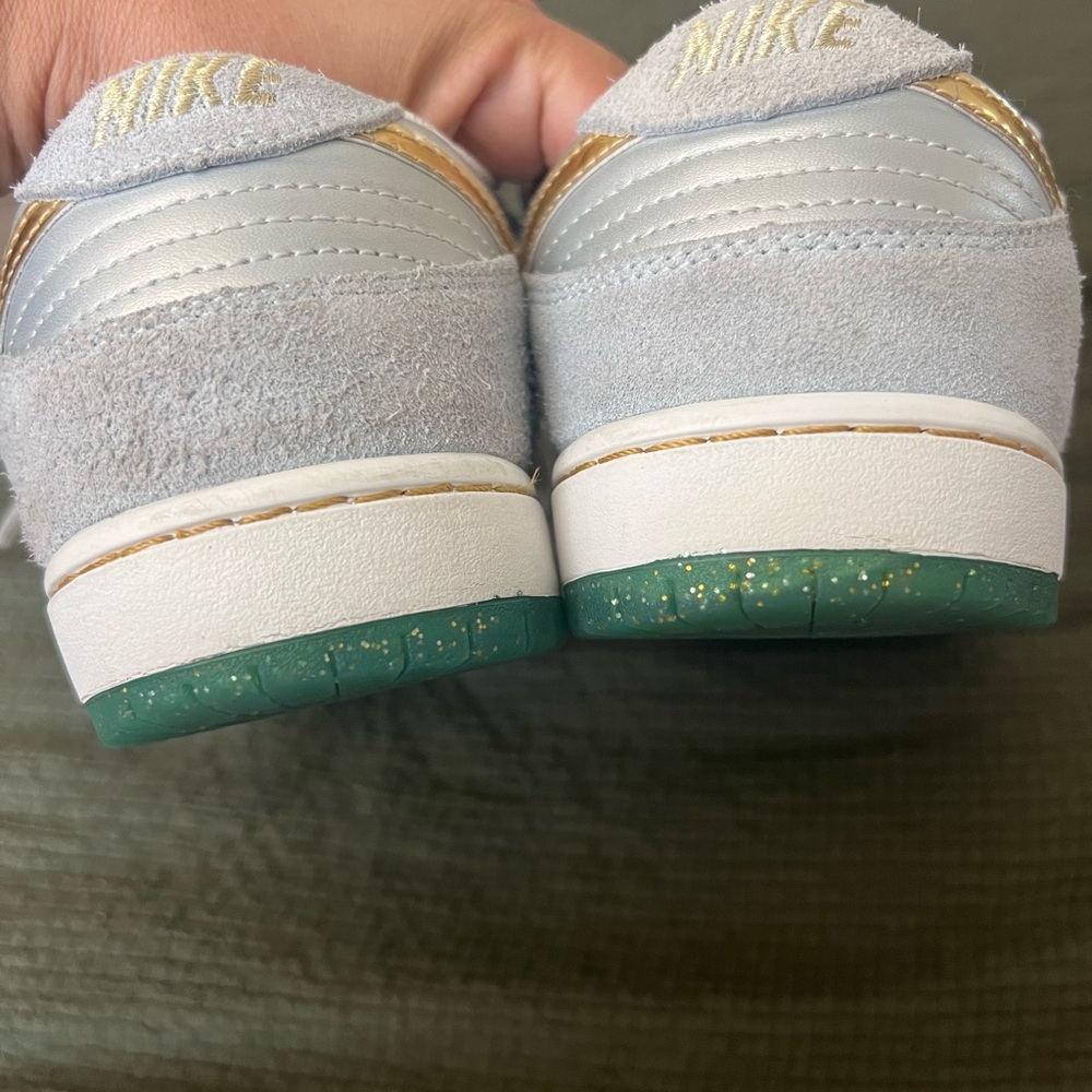 Sean Cliver Nike SB Dunk Low Size 7 1/2 - Picture 8 of 11